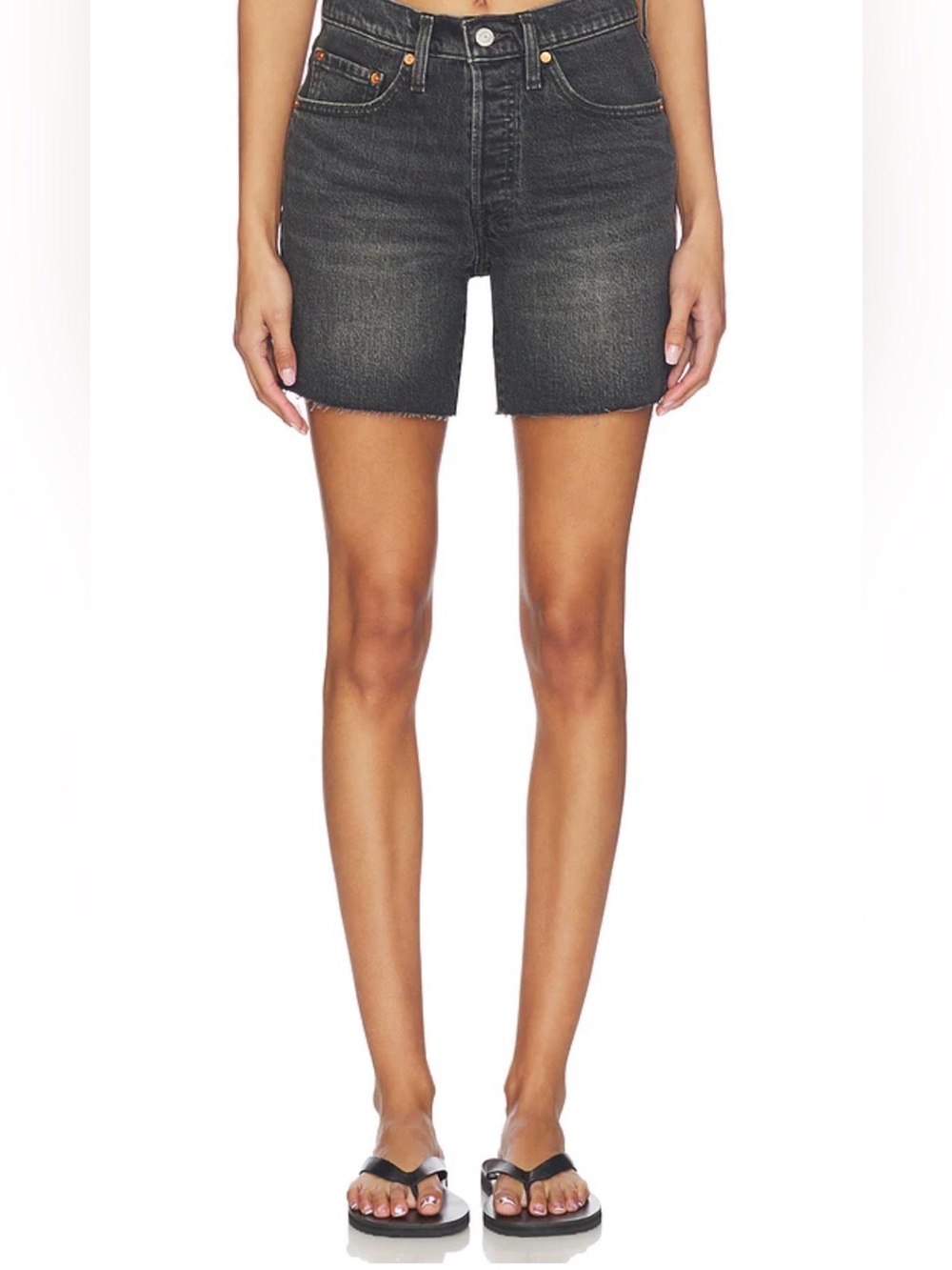 NWT 501 SHORTS